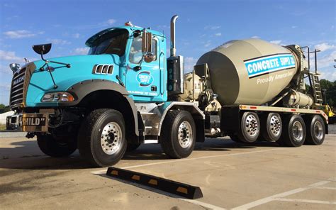 Cement Trucks - Power Brake - Protect Against Brake Failure