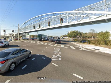 Swastika Flag, Nazi Banners Waved From St. Pete Overpass | St. Pete, FL ...