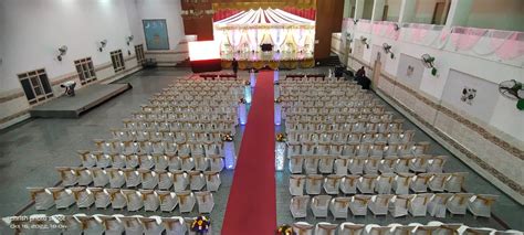 Jeevan Jyothi OAC Community Hall