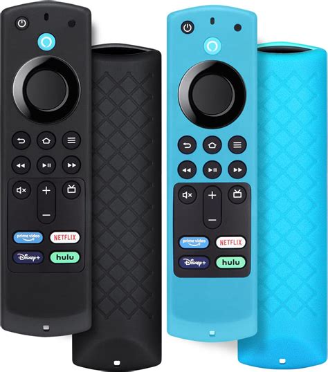 Buy Fir Stick 4K Max Remote Cover - Protective Case for Fir TV Stick ...