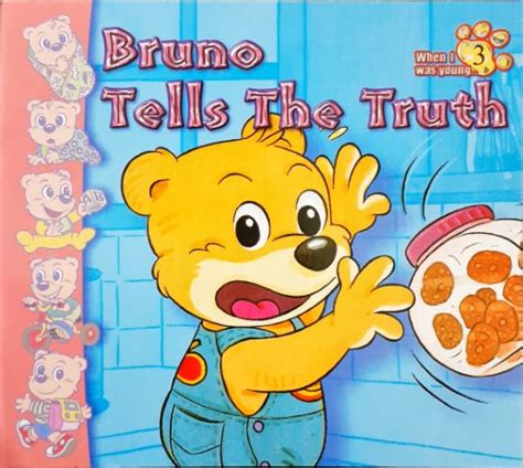 Bruno Tells The Truth – Books and You