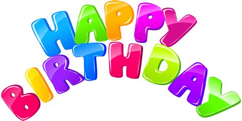 Free Clipart Happy Birthday | Free download on ClipArtMag