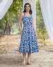 Buy Multicoloured Dresses for Women by Mabish By Sonal Jain Online ...