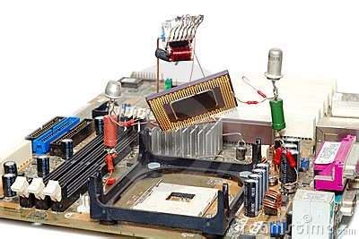 Computer Problems 的图像结果