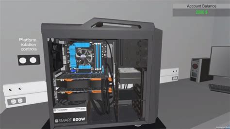 PC Building Simulator Build New PC 的图像结果