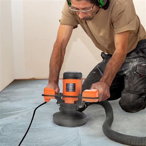 Snapklik.com : Igooo Concrete Grinder, GJ1251, 5" Low-Vibration ...