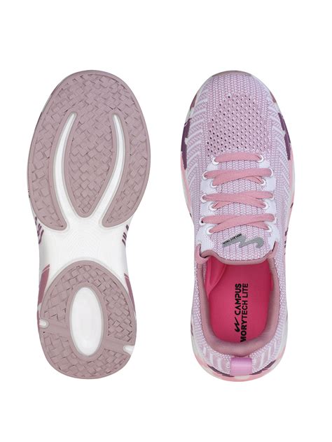 Buy Campus VARIETY Mauve Women's Sports Shoes Online | Campus Shoes