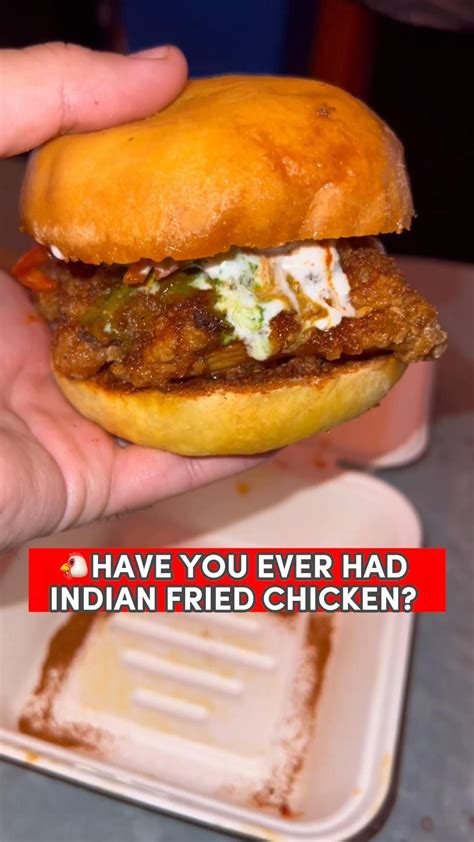 Have you ever had indian fried chicken check out rowdy rooster in nyc ...