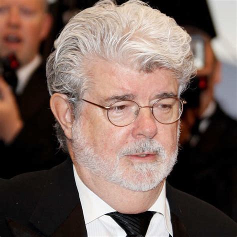 American filmmaker George Lucas
