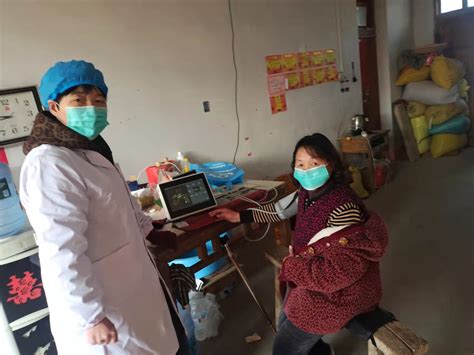 凤阳县小溪河镇中心卫生院开展2023年家庭医生签约