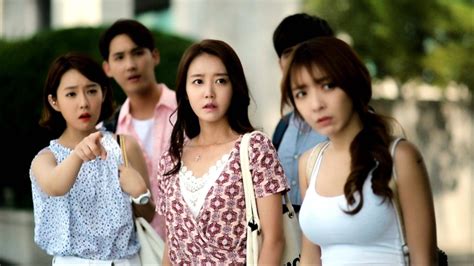 Mutual Relations Cast (Korean Movie - 2015) - 공즉시색 @ HanCinema :: The ...