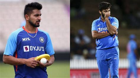 3 reasons why Umran Malik might replace Shardul Thakur in India's XI ...