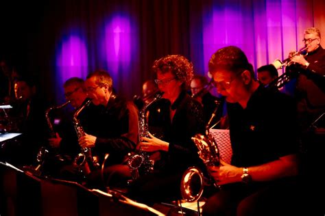 Lindy Hop danceparty with the Monday Night Big Band, Beauforthuis ...