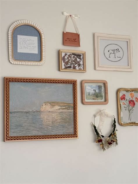 bedroom gallery wall inspo | Redecorate bedroom, Dorm room inspiration ...