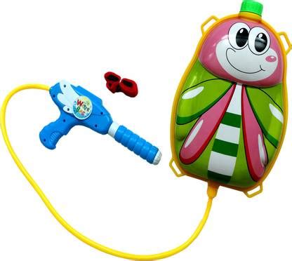 SANYAL Multi Cartoon Character Awesome Holi Pichkari Water Gun with ...