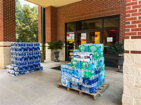 Mebane faces crisis after Tropical Storm Chantal
