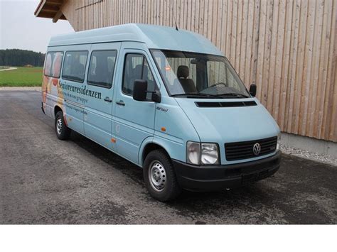 Volkswagen LT VW LT 35 9-Sitzer LR Maxi 2,5 TDI