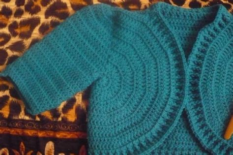Image result for Cardigan Bebes Tutorial