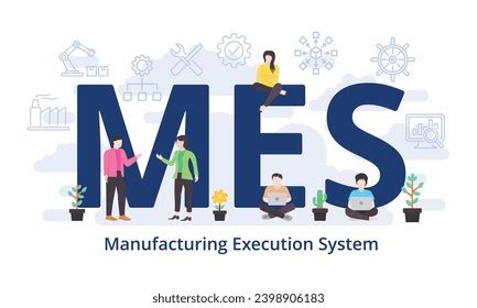 MES System Vector 的图像结果