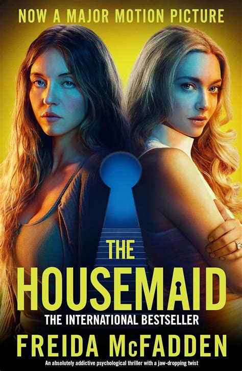 The Housemaid: An absolutely addictive psychological thriller with a ...