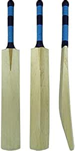 Buy DYL Handcrafted English Willow Cricket Bat | Plain Bats | Light ...
