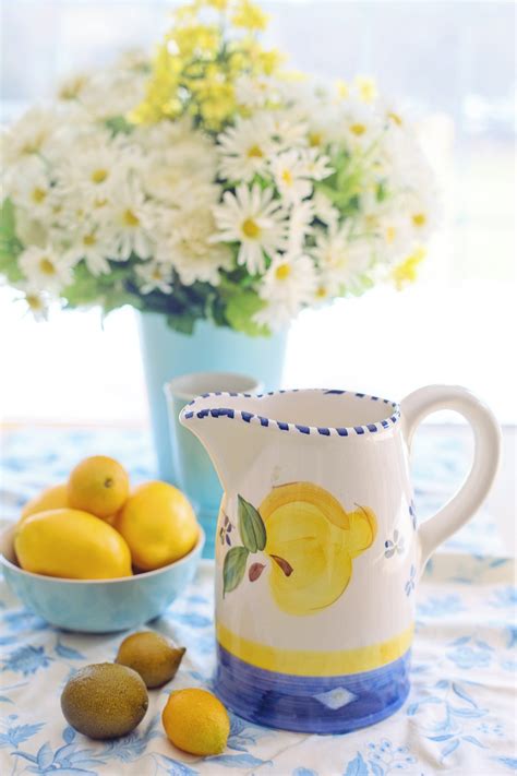 Image result for Lemonade Pitcher