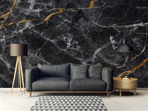 Marble Wallpaper Interior Design at Melvin Costa blog