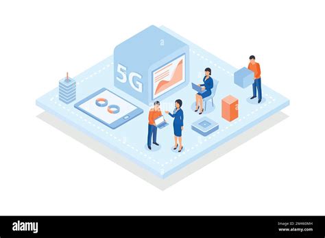 5G Technology Using Chart Paper 的图像结果