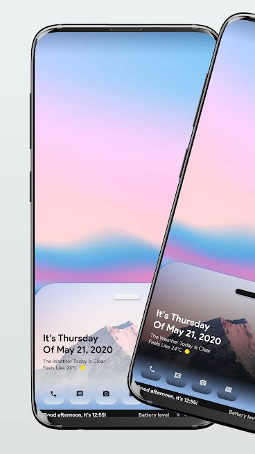 Pixel UI vi dà tantissimi magnifici widget per KWGT in stile Pixel