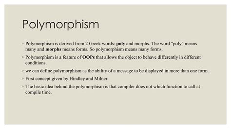Image result for Write the Difference Between Inheritance and Polymorphism in Java