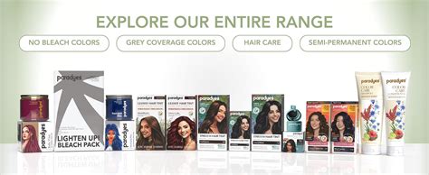 Paradyes No Bleach Berry Plum Glossy Hair Tint - Ammonia-Free for ...