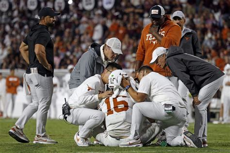 Steve Sarkisian's Words Fall on Deaf Ears as Arch Manning Health Update ...