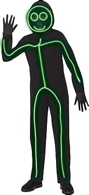 Spirit Halloween Kids Light-Up E.L. Wire Green Stick India | Ubuy