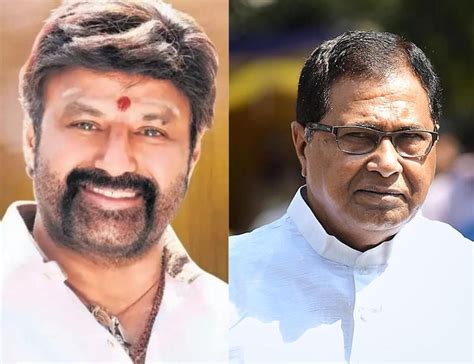 Balakrishna, Jana Reddy and others get notices for KBR park road ...