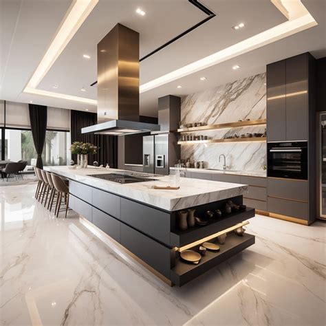 Timeless Elegance: Luxurious Kitchen Ideas for the Discerning Chef ...