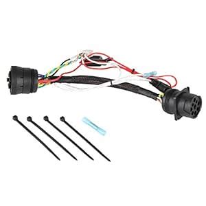 Buy J1939 E-Z Install Y-Adaptor Cable with Flange (Low Speed 250k baud ...