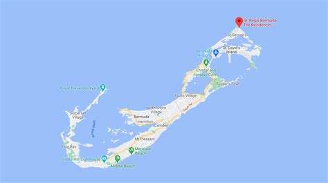 You can finally stay at the (very expensive) St. Regis Bermuda