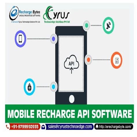 Recharge Api - Cyrus Multi Recharge Software and API Service Provider ...