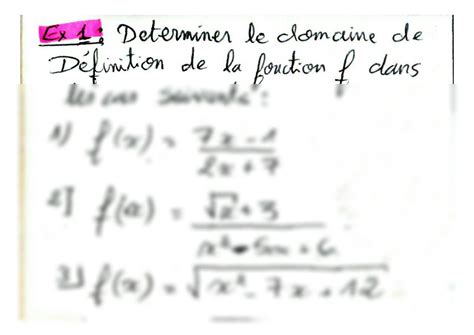 Image result for Fonction Math Exercices