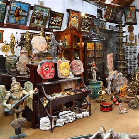 Check Out Crafters Antique Shop Kochi I LBB