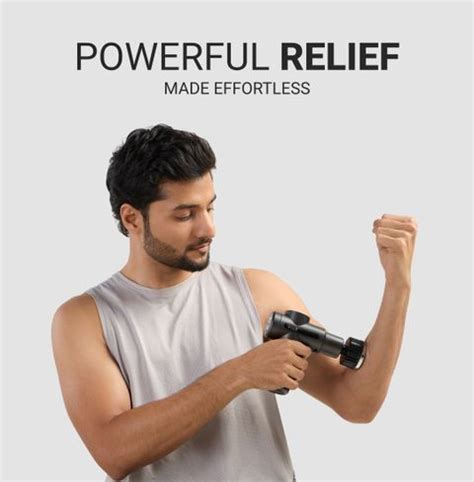 Cult Impact Edge with Hot & Cold Head, 6 Speed, Gun Massager - Cult ...