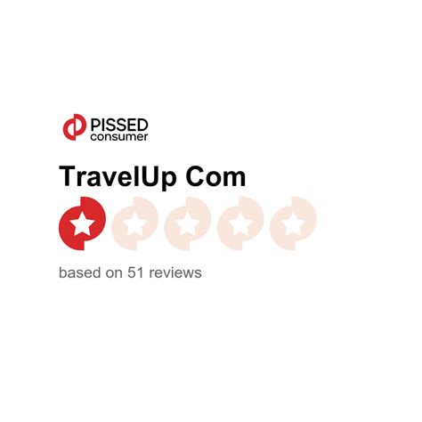 TravelUp Com Reviews | travelup.com @ PissedConsumer