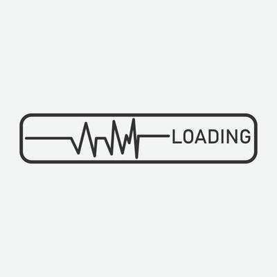 Image result for Loading Help Sign
