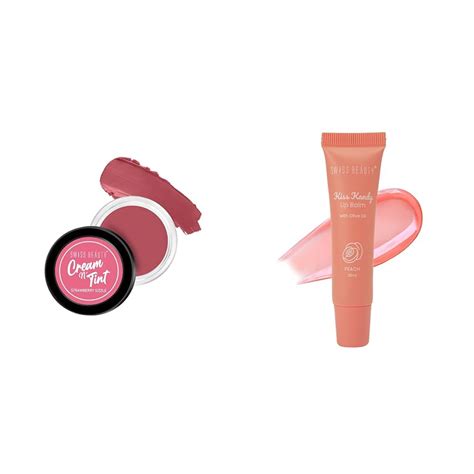 Buy Swiss Beauty Lip, Cheek And Eyeshadow Tint With Goodness Of Vitamin ...