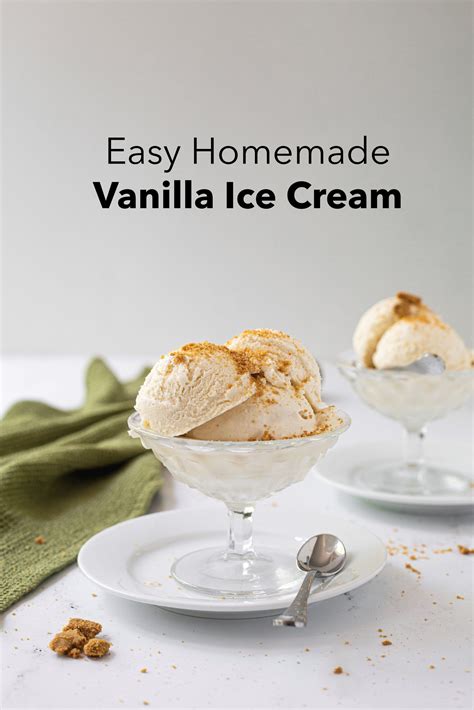 Vanilla vs French Vanilla: The Ultimate Guide to Vanilla Ice Cream