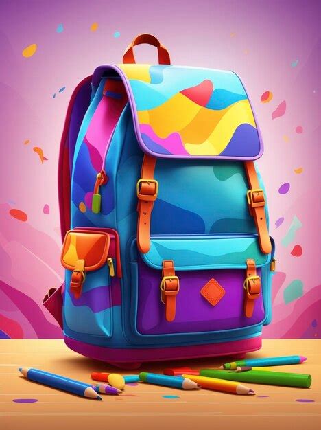 School bags 的图像结果