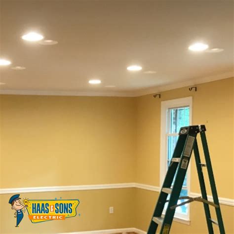 Image result for Installing LED Recessed Ceiling Lights