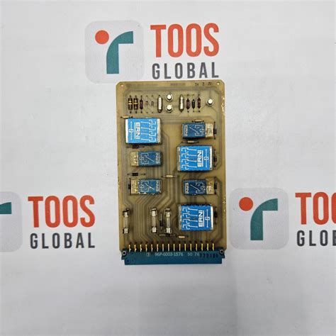 SULZER 112.021.596.200 POWER SUPPLY BOARD – Toos Global