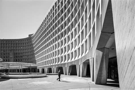 Marcel Breuer | JZA Photography | Pavilion architecture, Brutalist ...