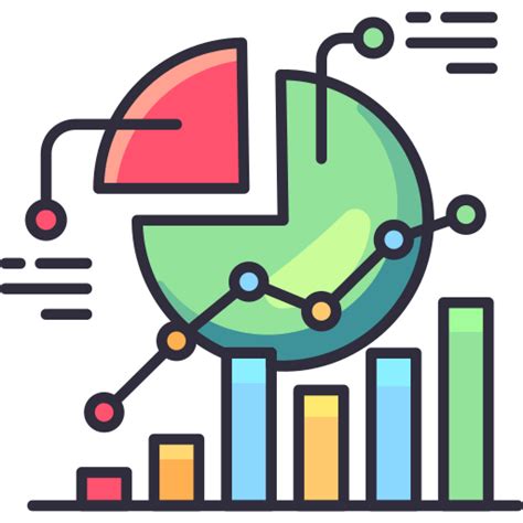 Statistics - Free business icons